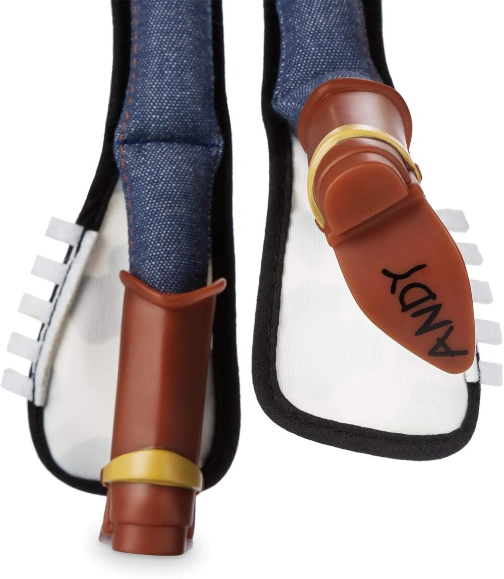 Disney Store Official Jessie Interactive Talking Action Figure from Toy Story – Features Sounds and Phrases from The Movies, Interacts with Other Figures and Toys - Image 2