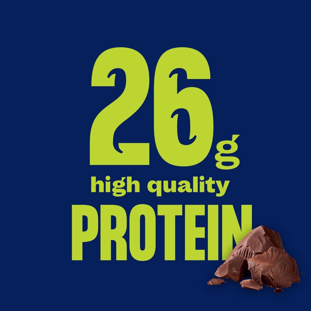 Core Power Protein Shake – Chocolate, 26 g Protein – 14 fl oz Bottle (Pack of 12) - Image 6