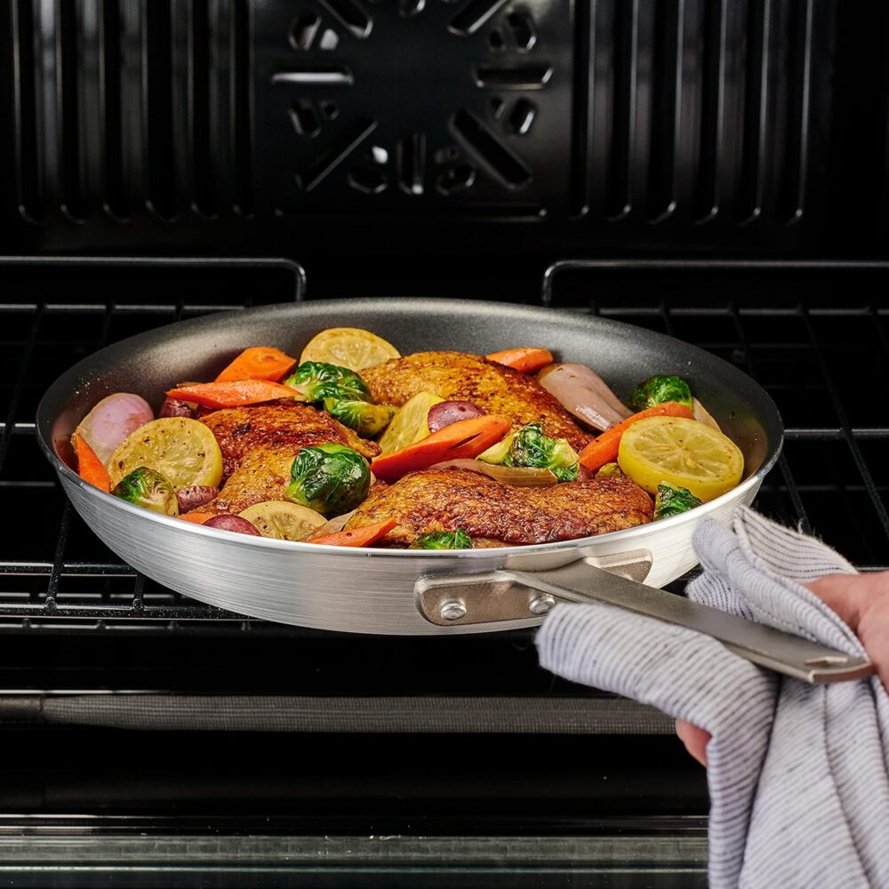 Tramontina Professional 14‑Inch Non‑Stick Extra Large Frying Pan - Image 4