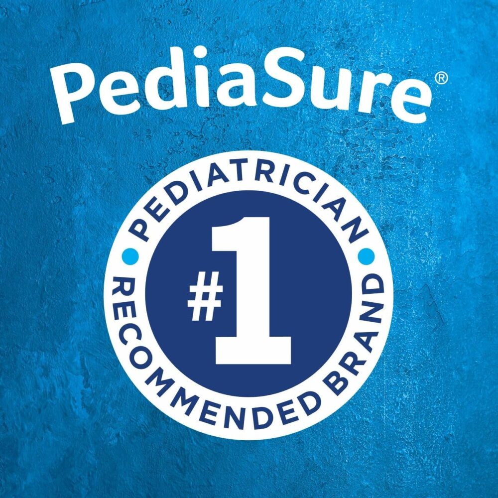 PediaSure Grow & Gain Kids’ Nutritional Shake with Immune Support - Image 7