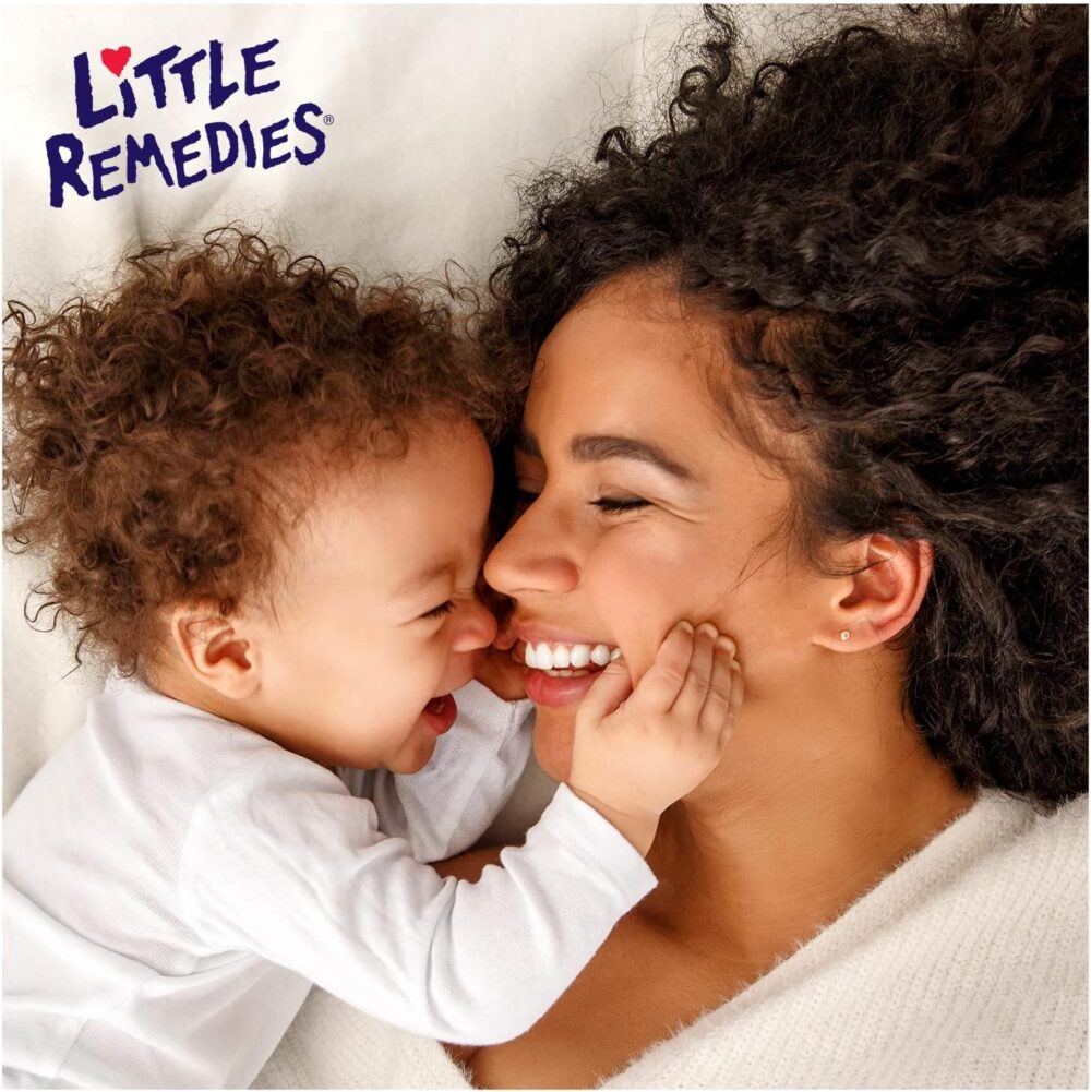 Baby Gas Relief Drops, Natural Berry Flavor - Image 5