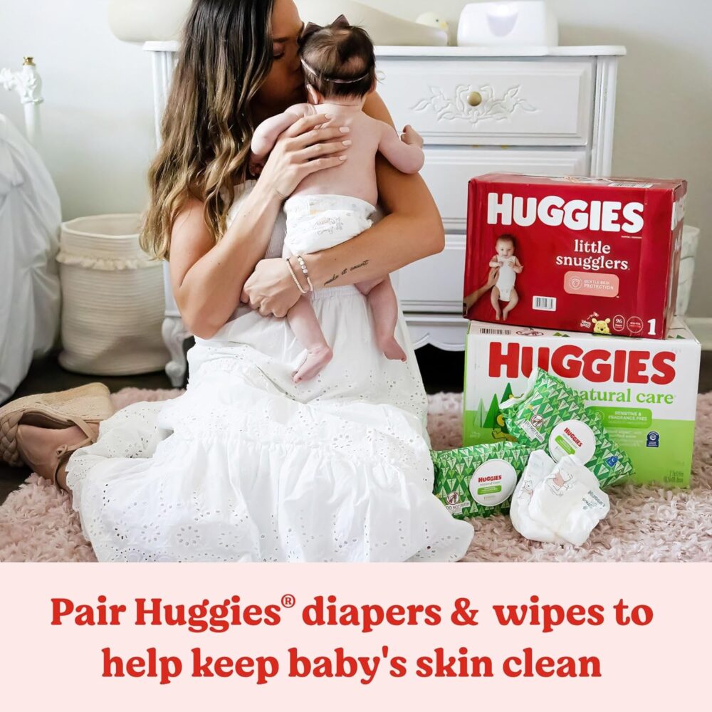 Pampers Aqua Pure Baby Wipes - Image 6