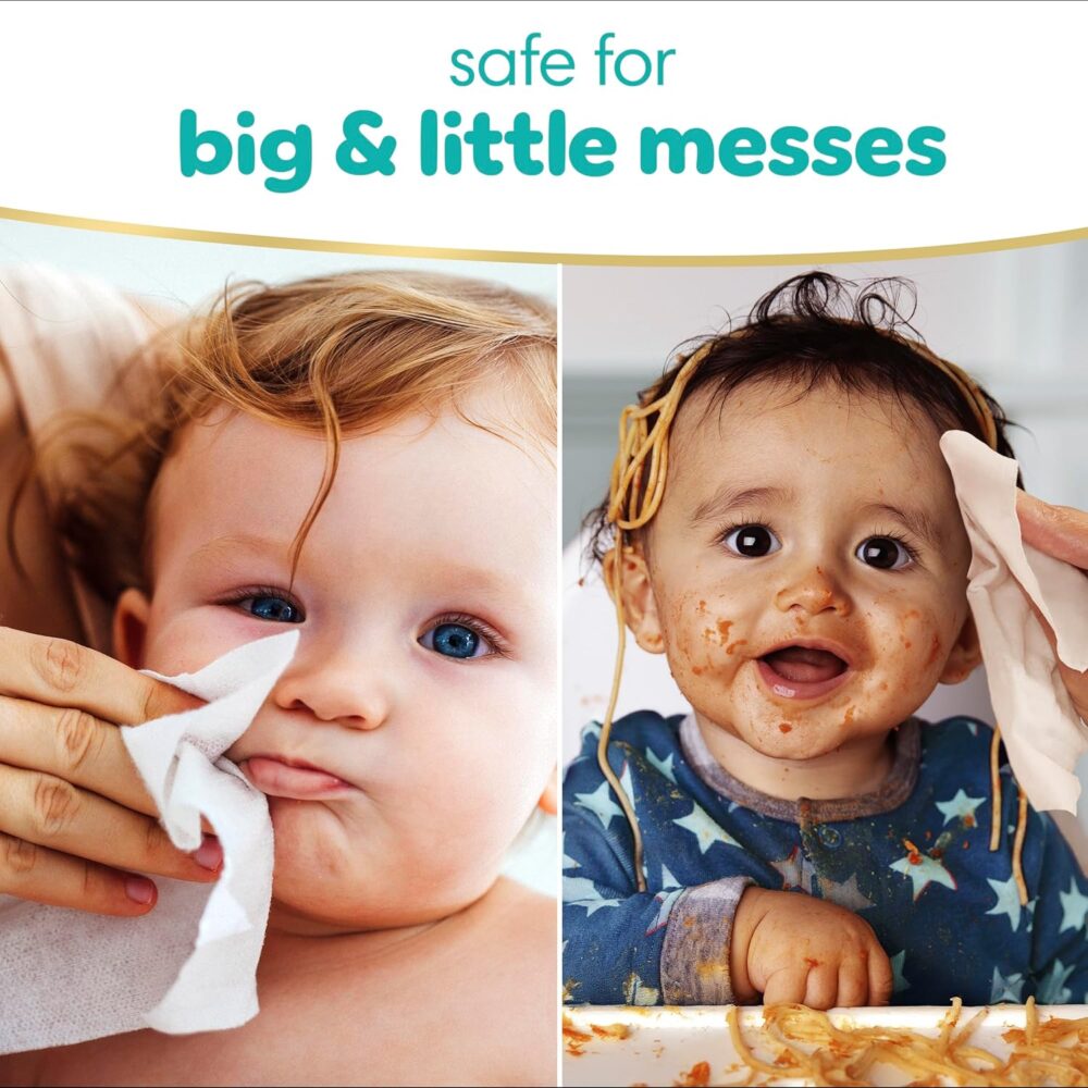 Pampers Sensitive Baby Wipes - 504 Count - Image 6